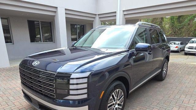 2026 Hyundai PALISADE Hybrid Blue SEL