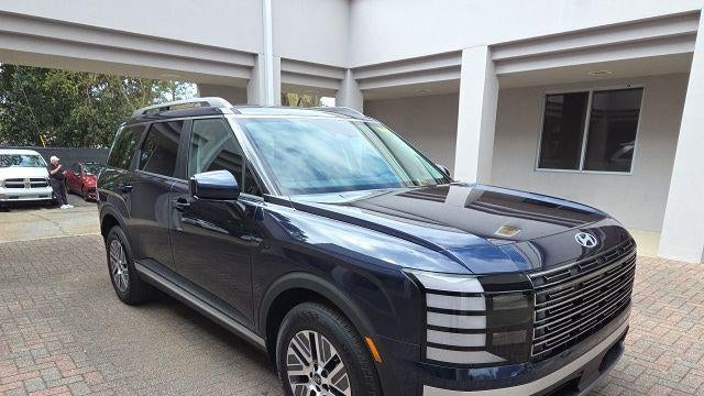 2026 Hyundai PALISADE Hybrid Blue SEL