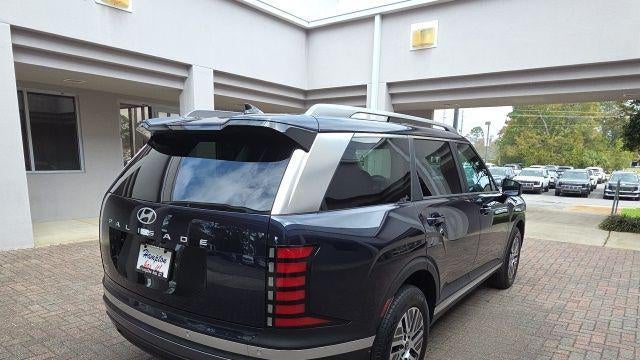 2026 Hyundai PALISADE Hybrid Blue SEL