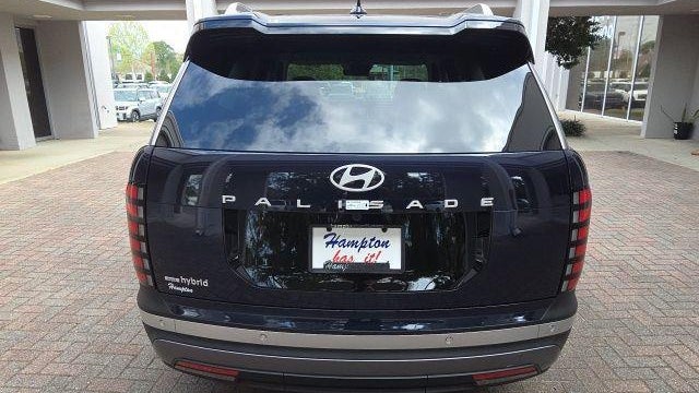 2026 Hyundai PALISADE Hybrid Blue SEL