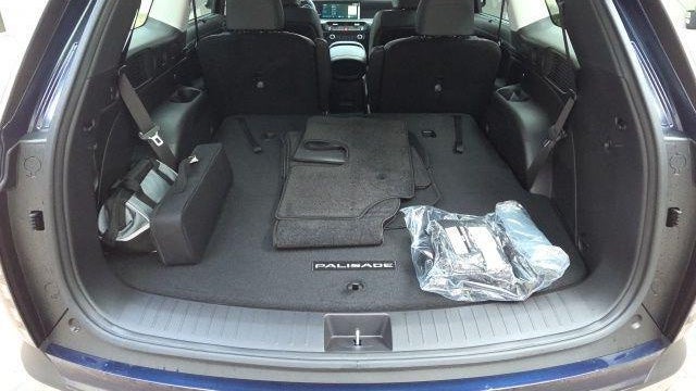 2026 Hyundai PALISADE Hybrid Blue SEL