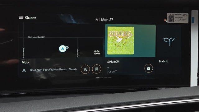 2026 Hyundai PALISADE Hybrid Blue SEL