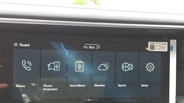 2026 Hyundai PALISADE Hybrid Blue SEL