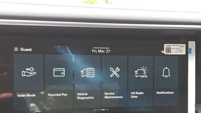 2026 Hyundai PALISADE Hybrid Blue SEL