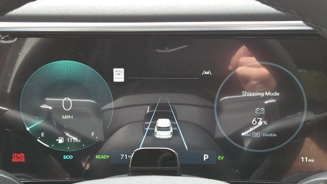 2026 Hyundai PALISADE Hybrid Blue SEL