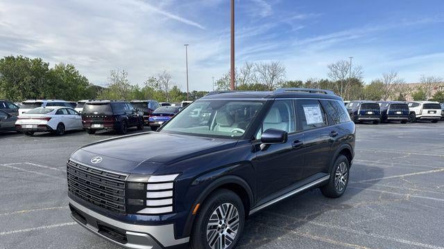 2026 Hyundai PALISADE Hybrid SEL