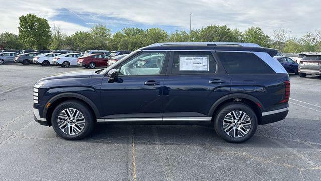 2026 Hyundai PALISADE Hybrid SEL
