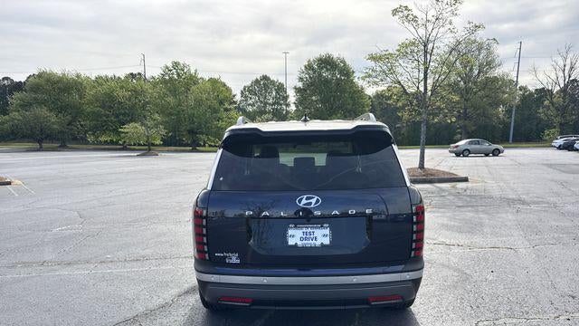 2026 Hyundai PALISADE Hybrid SEL