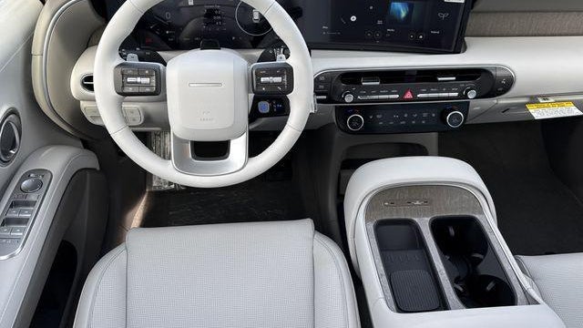 2026 Hyundai PALISADE Hybrid SEL