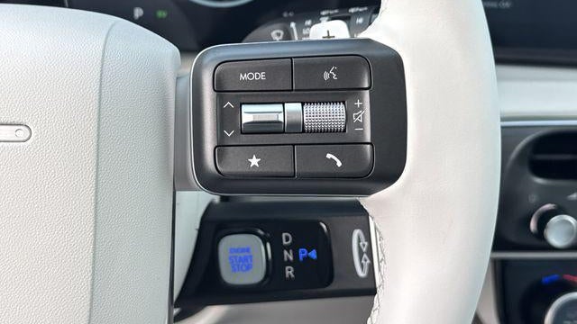 2026 Hyundai PALISADE Hybrid SEL