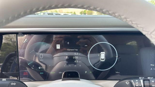 2026 Hyundai PALISADE Hybrid SEL