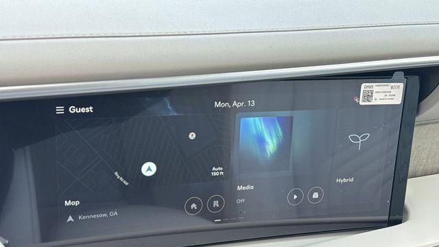 2026 Hyundai PALISADE Hybrid SEL