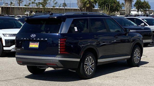 2026 Hyundai PALISADE Hybrid SEL