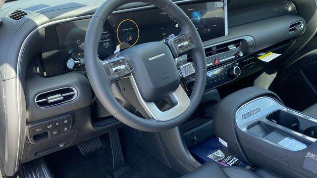 2026 Hyundai PALISADE Hybrid SEL