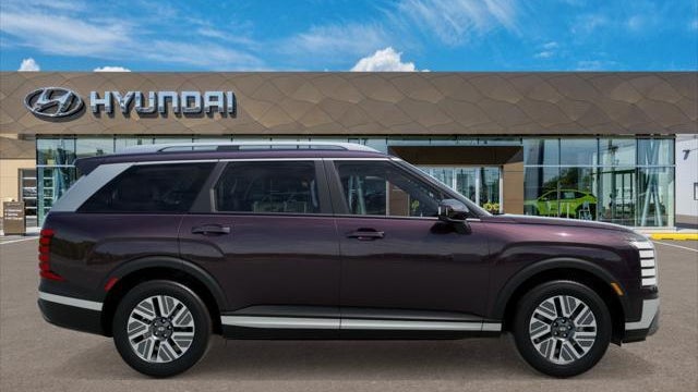 2026 Hyundai PALISADE Hybrid SEL
