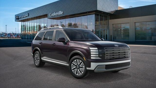 2026 Hyundai PALISADE Hybrid SEL