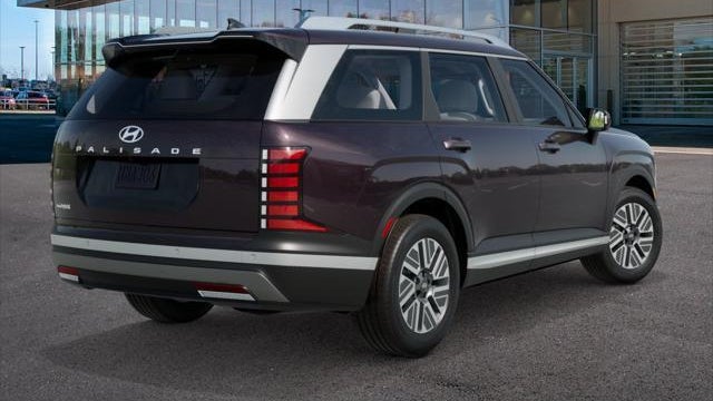 2026 Hyundai PALISADE Hybrid SEL