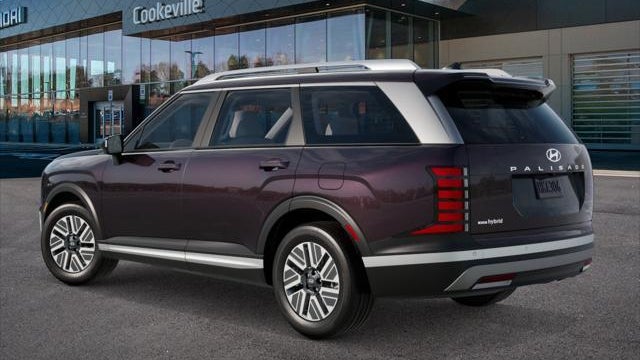 2026 Hyundai PALISADE Hybrid SEL