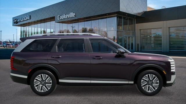 2026 Hyundai PALISADE Hybrid SEL