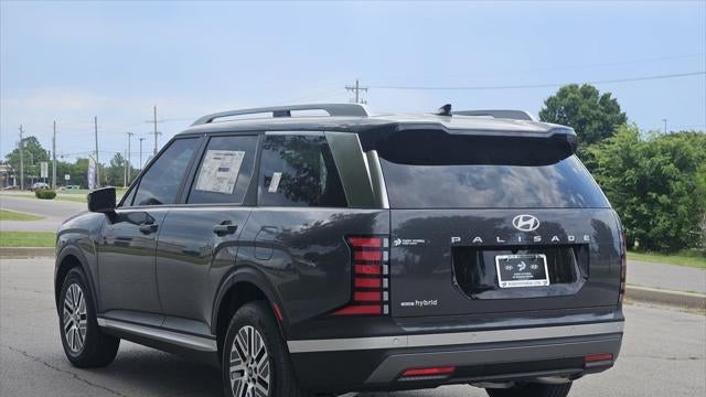 2026 Hyundai PALISADE Hybrid SEL