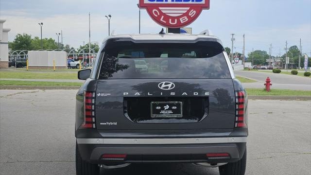 2026 Hyundai PALISADE Hybrid SEL