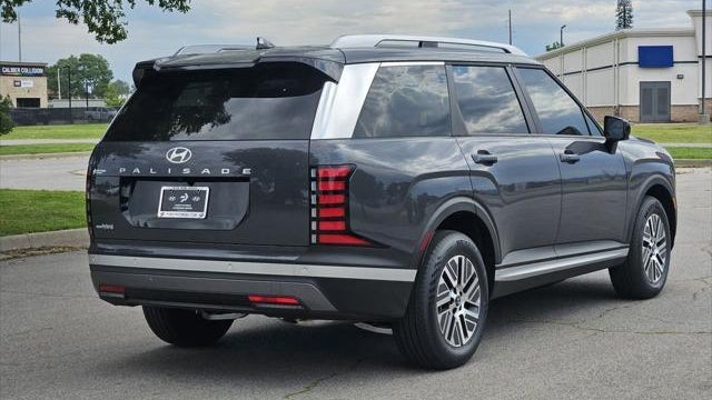 2026 Hyundai PALISADE Hybrid SEL