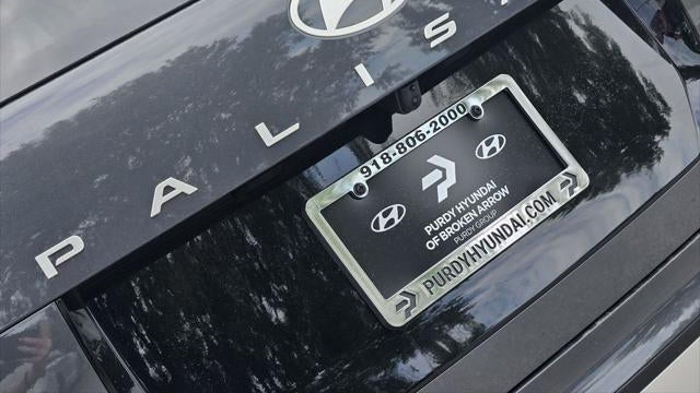 2026 Hyundai PALISADE Hybrid SEL