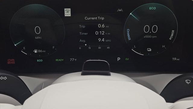 2026 Hyundai PALISADE Hybrid SEL