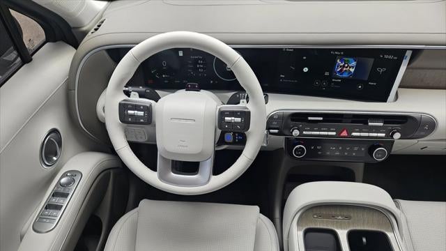 2026 Hyundai PALISADE Hybrid SEL