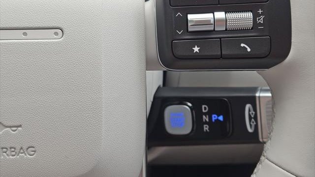 2026 Hyundai PALISADE Hybrid SEL