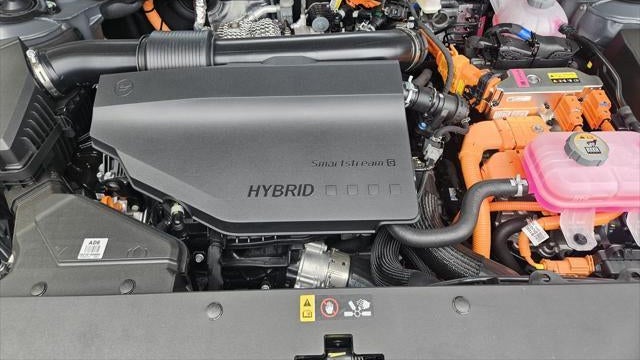 2026 Hyundai PALISADE Hybrid SEL