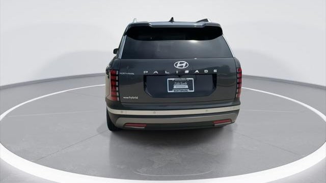 2026 Hyundai PALISADE Hybrid SEL
