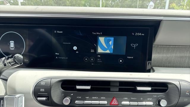 2026 Hyundai PALISADE Hybrid SEL