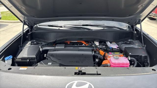 2026 Hyundai PALISADE Hybrid SEL