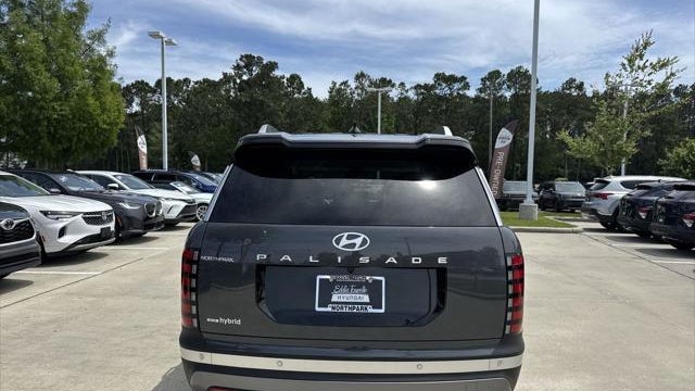 2026 Hyundai PALISADE Hybrid SEL