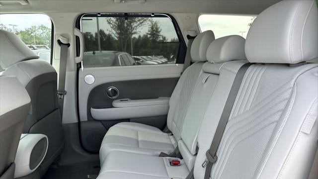 2026 Hyundai PALISADE Hybrid SEL