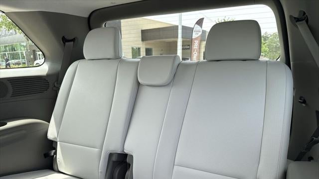 2026 Hyundai PALISADE Hybrid SEL