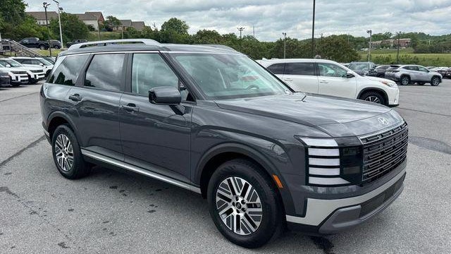 2026 Hyundai PALISADE Hybrid SEL
