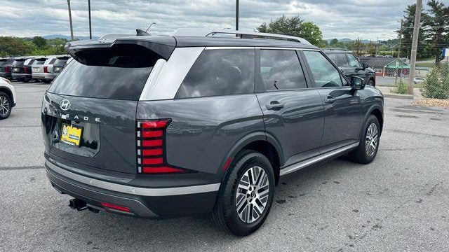 2026 Hyundai PALISADE Hybrid SEL