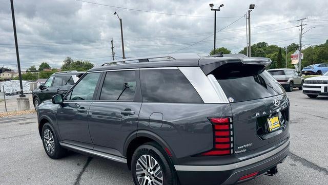 2026 Hyundai PALISADE Hybrid SEL