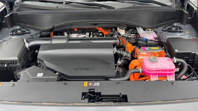 2026 Hyundai PALISADE Hybrid SEL