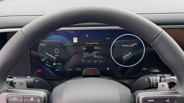 2026 Hyundai PALISADE Hybrid SEL