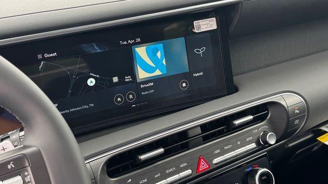 2026 Hyundai PALISADE Hybrid SEL