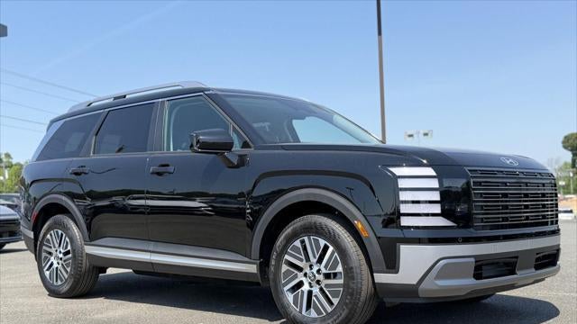 2026 Hyundai PALISADE Hybrid SEL