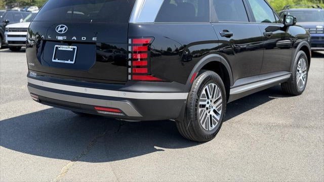 2026 Hyundai PALISADE Hybrid SEL