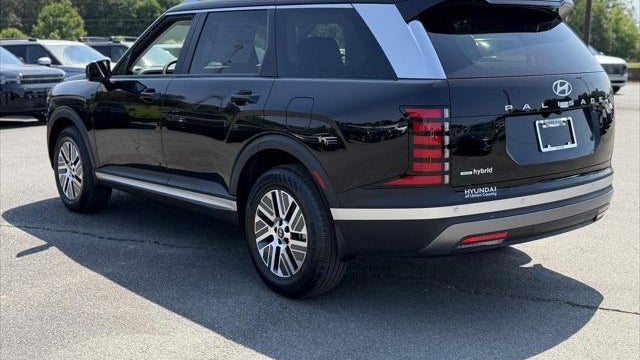 2026 Hyundai PALISADE Hybrid SEL