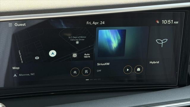 2026 Hyundai PALISADE Hybrid SEL