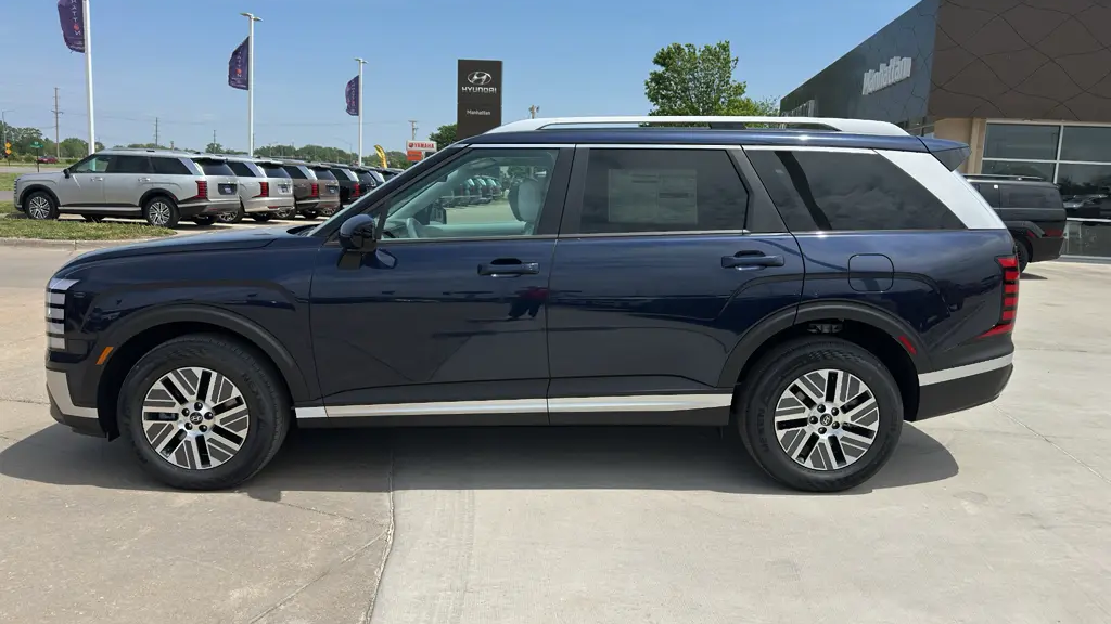 2026 Hyundai PALISADE Hybrid SEL