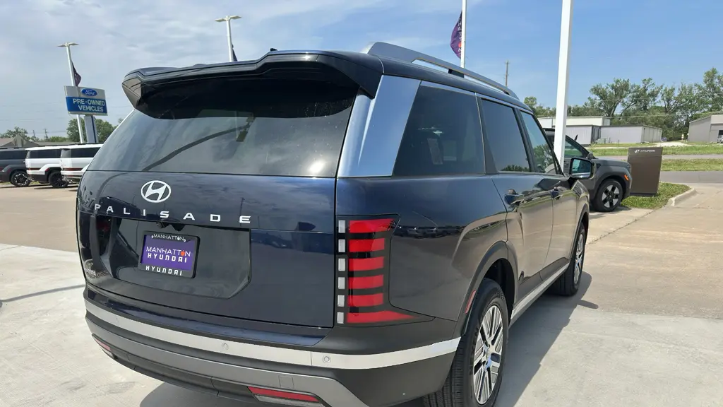 2026 Hyundai PALISADE Hybrid SEL