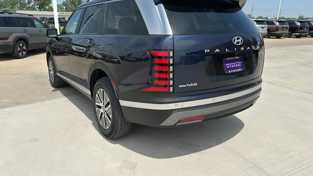2026 Hyundai PALISADE Hybrid SEL